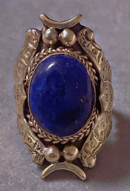 Bague opale éthiopienne : jonc en argent sterling plaqué or, tendance bohème - France Bague opale éthiopienne : jonc en argent sterling plaqué or, tendance bohème - France