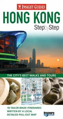 Hong Kong [With Pull-Out Map] by Insight Guides