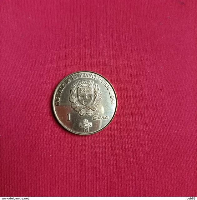 Collection De 4 Billets Temporaires Euros Des Villes De Fayence 1997 - Neufs