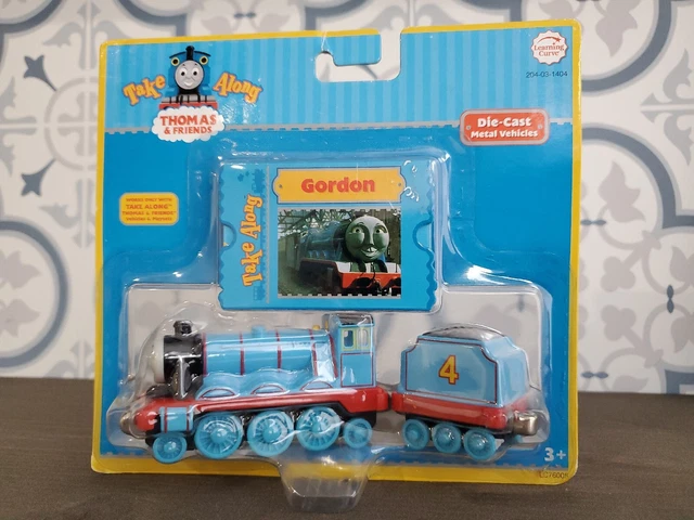 Thomas Train Gordon Take Along 2006 Sealed