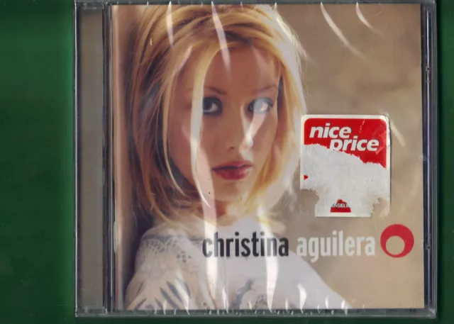 Christina Aguilera  Cd Nuovo Sigillato
