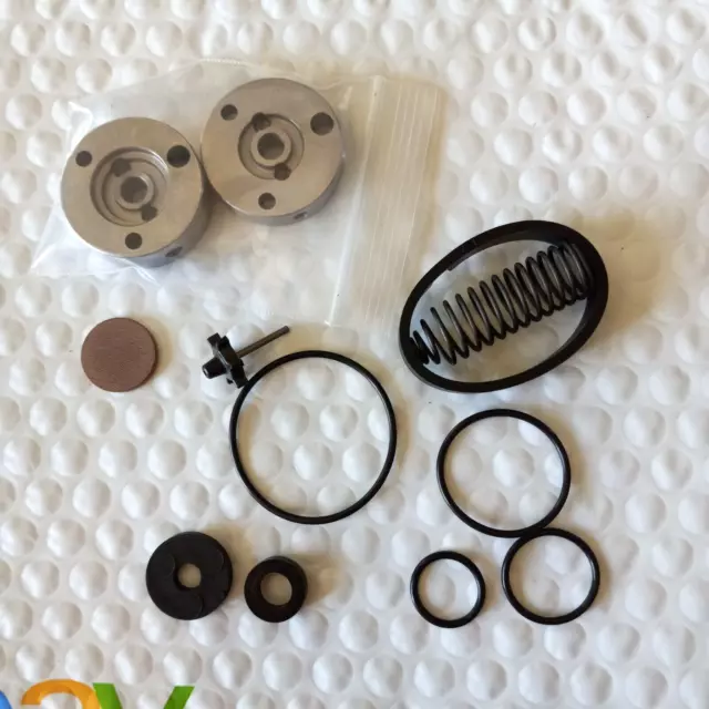 Snap On Ph3050A Or Ph3050Br Air Hammer Barrel Valve Kit And Throttle Valve Kit