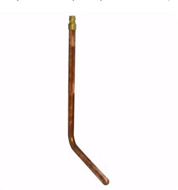 Jones Stephens S71100 1/2" Cold Expansion PEX (F1960) Stub Out