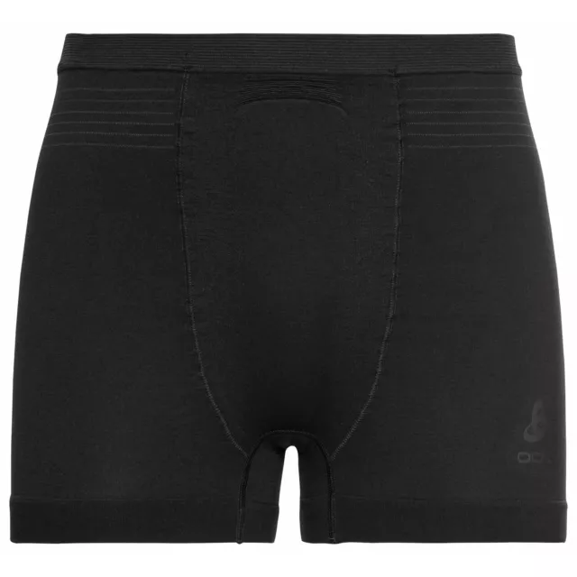 Odlo PERFORMANCE LIGHT Herren Boxershorts, Funktionsunterwäsche, Shorts schwarz