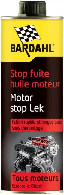 Stop fuites moteur BARDAHL 300ml