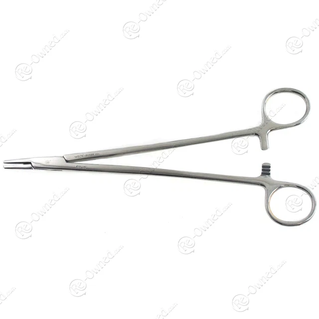 Weck 510121 Mayo Hegar Needle Holder 8in (203.2mm)