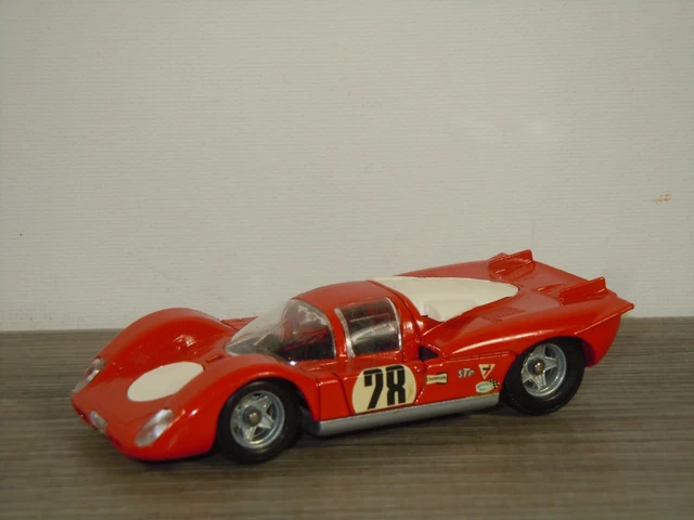 Véhicules miniatures Solido Ferrari