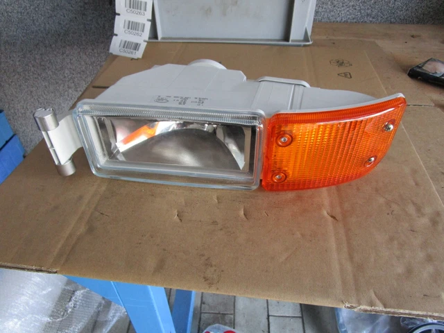 Clignotant Ambré Droit E4 Pour MAN TGA / TGX / TGL - Neuf D'origine - 24/7 AUTO
