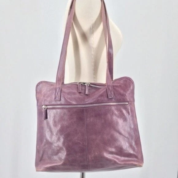 TOP GUN PURSE leather purple shoulder bag BoxY £28.31 PicClick UK