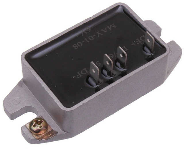 LADEREGLER REGLER 6V Spannungs fr Simson AWO MZ TS ES 250 fr VAPE Zndung  R81 EUR 31,50 - PicClick DE