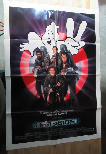 Ghostbusters II (1989) - Movie - Superhero Database