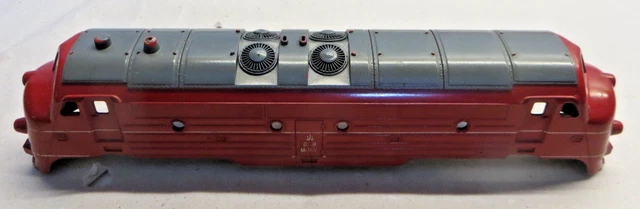 ROCO locomotive diesel BB63000 livrée INFRA 63409 NEUF et RARE