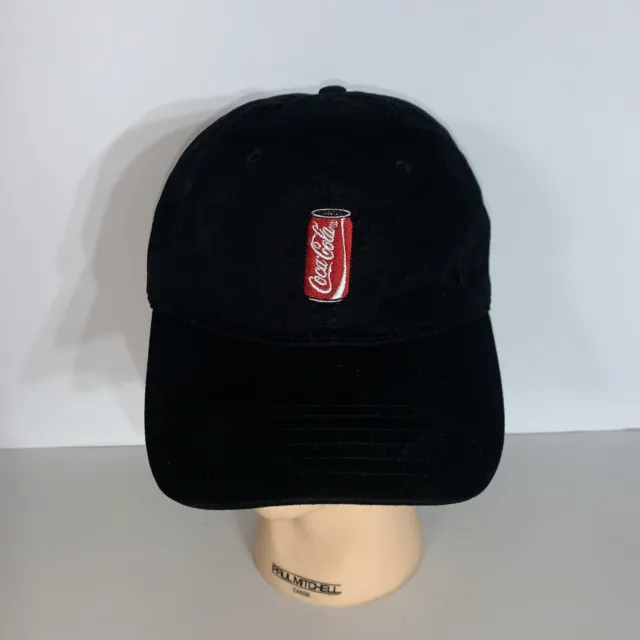 2019 Black coca cola Can Cap hat