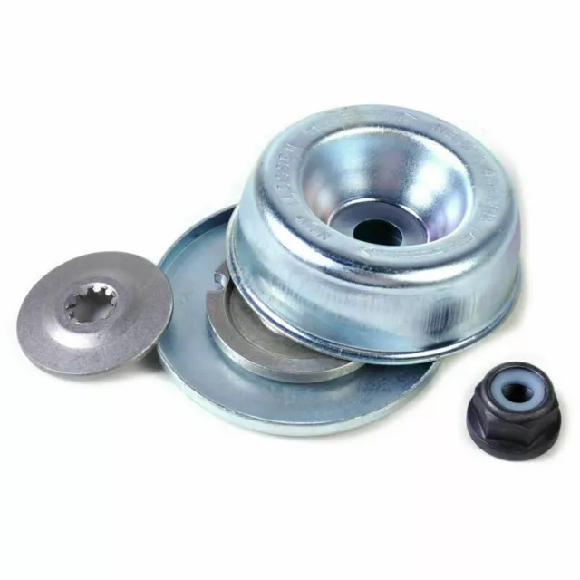 Laufteller Freischneider Klinge Mutter Druckteller Für Stihl FS120 FS200 FS 250_