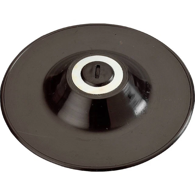 Plaque de support pour meuleuse dangle, Ø 178 mm kwb 718117 Diamètre 178 mm