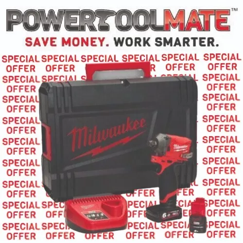 Milwaukee m12fiwf12 2025