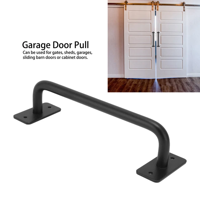 Barn Door Handle 8.7X2.2In Gate Door Handle Gate Handle Pull For Gate For