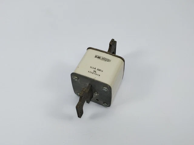 Lk / Bussmann 170E7019 Fusible 125A 500V Hl