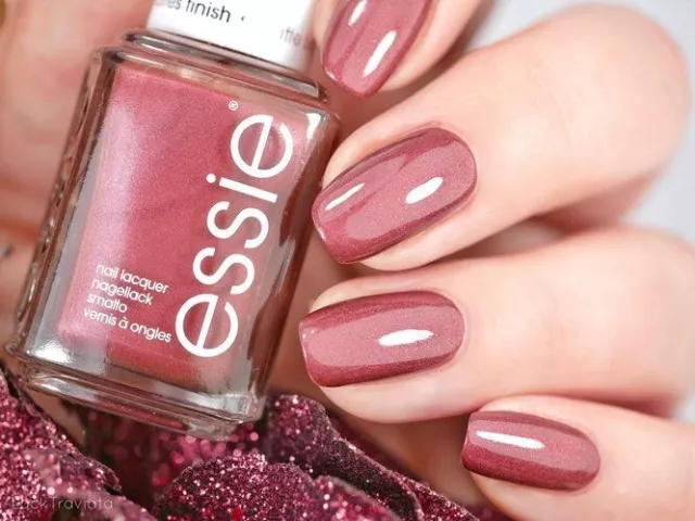 Essie Le Vernis A Ongles 651 Game Theory  Tenue 10 Jours 13,5Ml