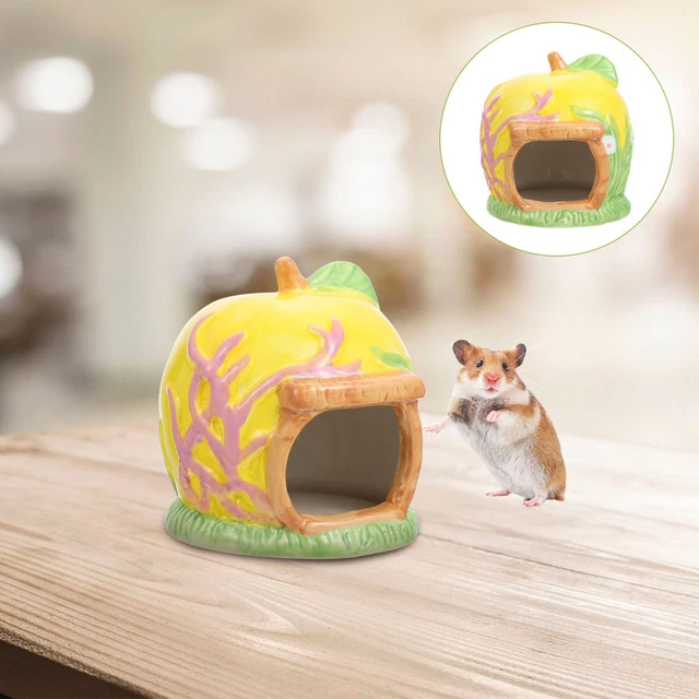 Guinea Pig Bett Hamster Chinchilla Bett Hamster Hideout Keramik