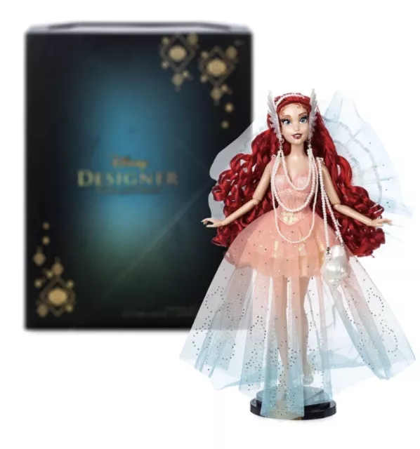 💙BNIB💙 Disney Ariel Designer Collection Limited Edition Doll Little Mermaid