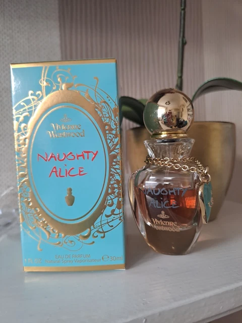 Vivienne westwood naughty alice eau de parfum spray hotsell