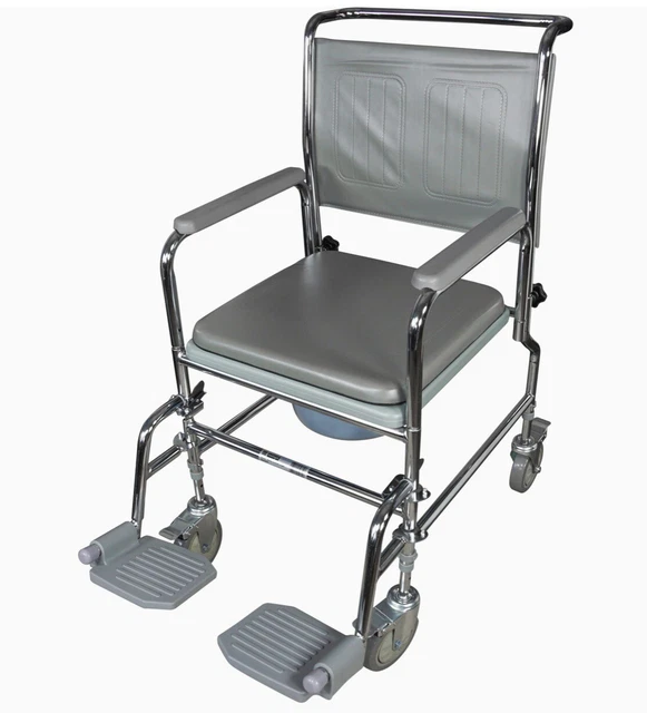 Cómoda móvil ajustable de altura Aidapt VR231X pantalla anterior