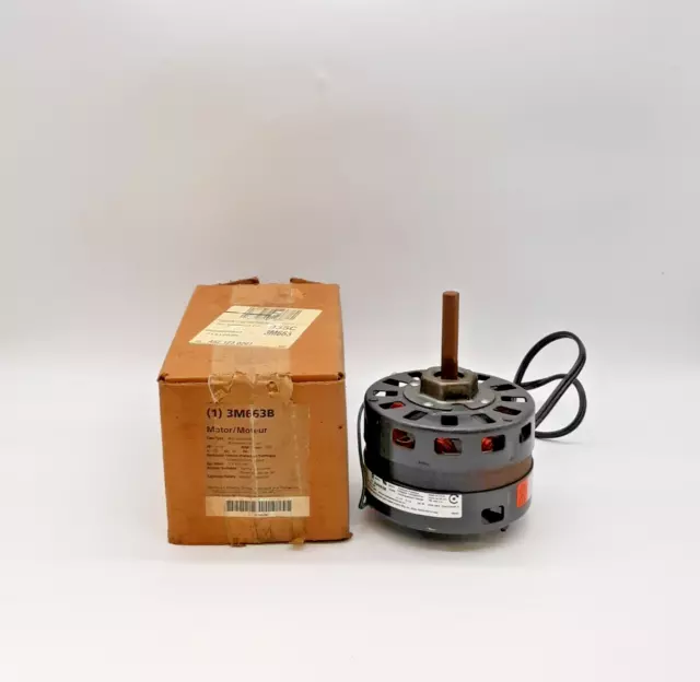 Dayton 3M663B Motor