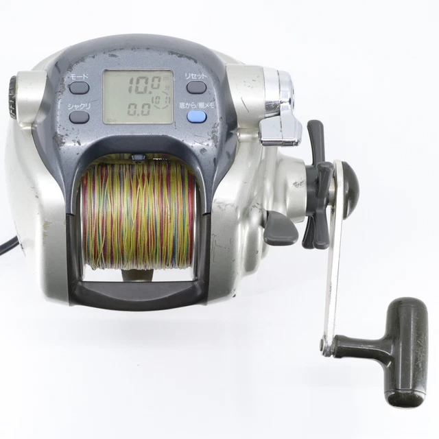 DAIWAスーパータナコン-S 600W ダイワ】 スーパータナコン S600 DAIWA SUPER-TANACOM-S