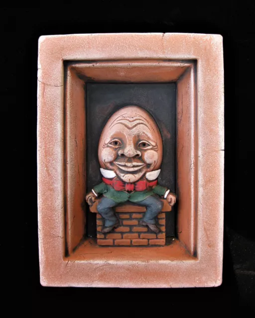Humpty Dumpty   Garden   Arts & Crafts Gothic Ellison Tile