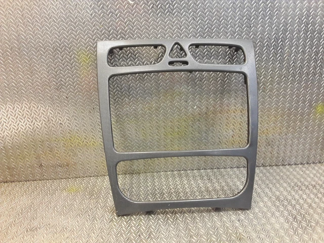 Console Centrale Mercedes Classe C W203 - Ricambio OEM 2036800123