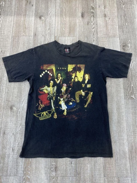 Aerosmith 90's vintage L