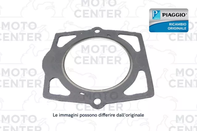 GUARNIZIONE TESTA 1,65 mm. CILINDRO PIAGGIO  APE POKER DIESEL ('93-'97) - APE PO