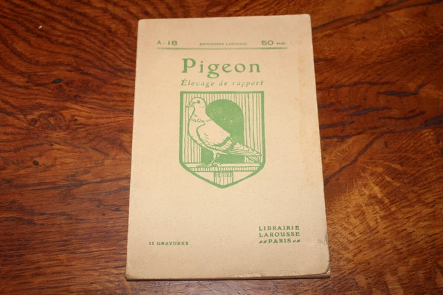 Petite Brochure Ancienne - Canard, élevage De Rapport - 35 Pages, 1920