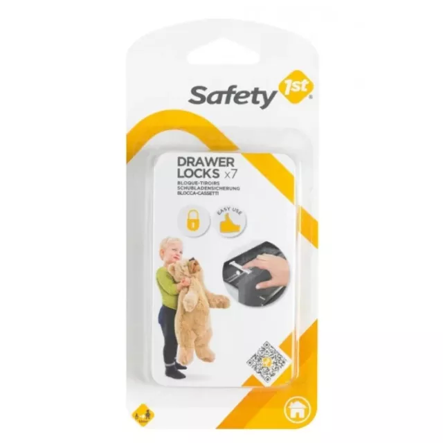 Boque  tiroirs SAFETY x7 NEUF