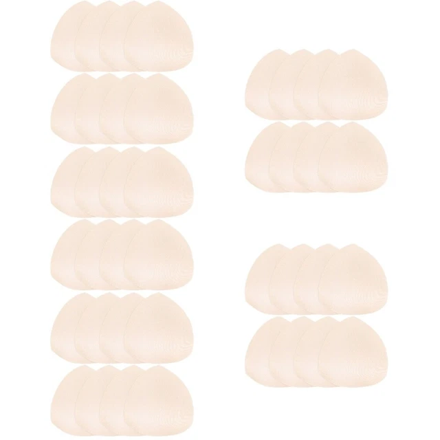 8 pz costume da bagno reggiseno cuscinetti anti-esposizione imbottitura petto donna costume da bagno bikini