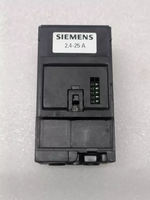 SIEMENS  Module de mesure de courant,