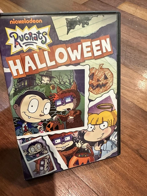 rugrats halloween dvd 2024 rugrats halloween dvd 2024