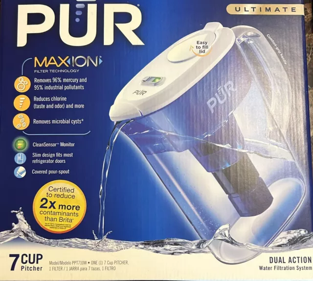 Pur Maxion 7 cup Pitcher Ultimate