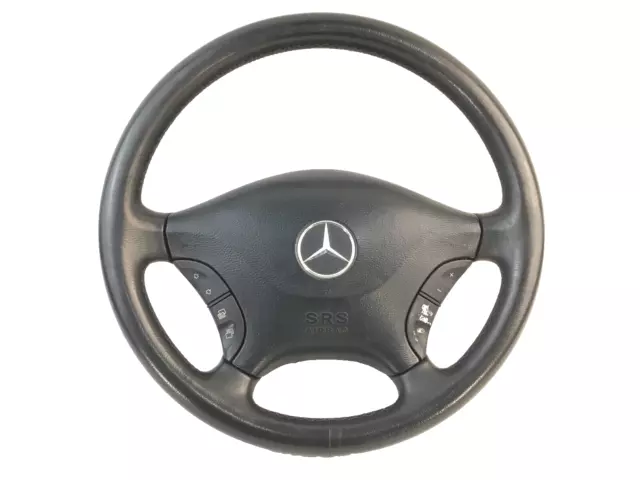 ⭐⭐ Mercedes W639 Vito Viano Lenkrad Lederlenkrad Airbag A6394640201 *o314