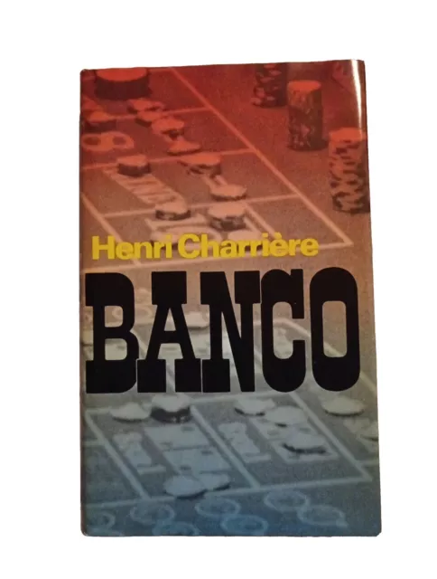 Henri Charrière - Banco