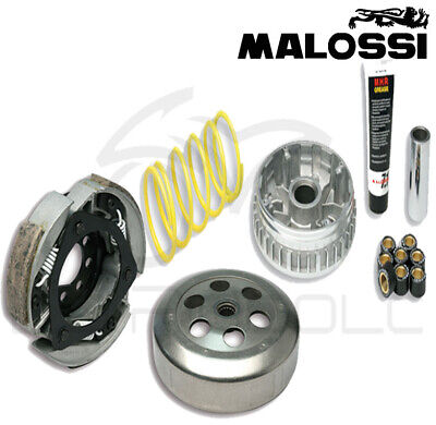 M C & A Variateur Malossi à Courroie Aprilia Sportcity 250 300 Cube 4T c 