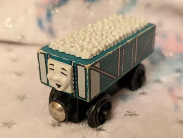 THOMAS THE TANK Engine thomas & Friends & Wooden Railway & BRIO
