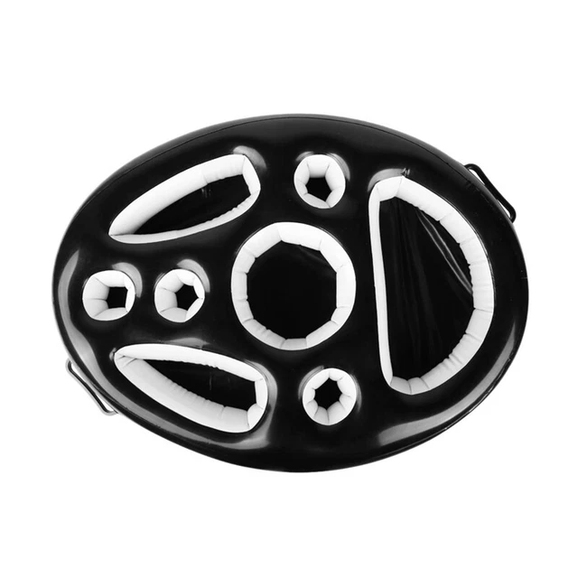 Secchiello BarCraft Ovale 10L - Il Refrigeratore Perfetto Per Birra, Vino E Bibite Alle Tue Feste - Foto 2