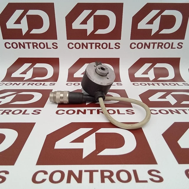 BHK 06.24K50/K548 | Baumer | Incremental Encoder, 10-30V DC, Used