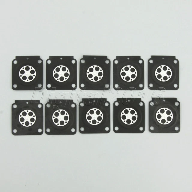 Vergaser Membran Für Husqvarna 550XP 455 545 - Walbro AT Ersatzteil 12 Stück