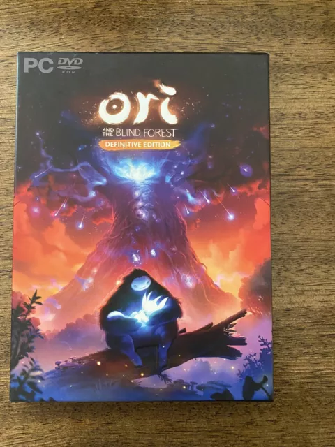 Ori and the Blind Forest: Definitive Edition (PC, 2016)