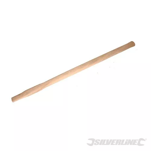 Silverline Sledge Hammer Handle Replacement  36" 900mm Wooden Shaft Tool 868510