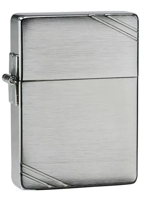 Zippo 1935 Replica with Slashes Windproof Pocket Lighter, 1935