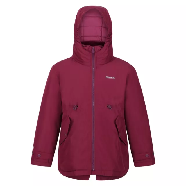 Regatta  Chaqueta de Esquí Violane de Impermeable para Niños/Niñas (RG9320)